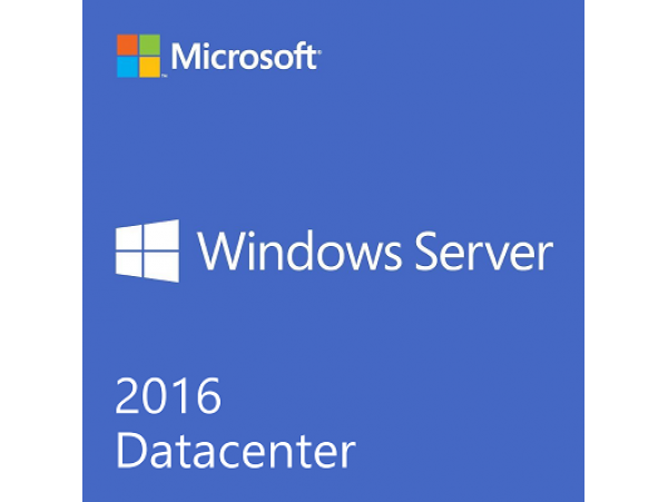 Windows Server 2016 Datacenter 16 Core Additional License (SFT-MS-WS16DCT16A)